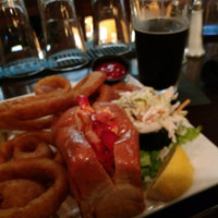 Union Street Tavern food