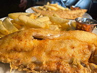 Ropetackle Fish And Chips food