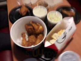 Kfc food