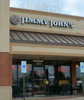 Jimmy John's outside