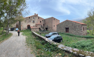 Auberge Notre Dame Du Coral outside