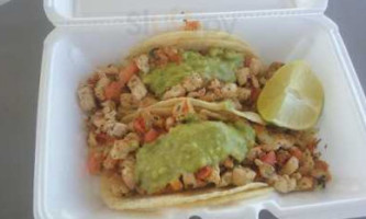 Poliberto's Taco Shop food