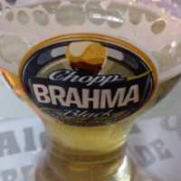 Quiosque Chopp Brahma food