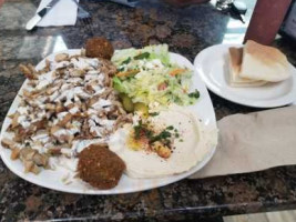 Amads Mediterranean Grill And Cafe food