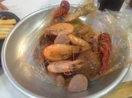 Crab Pot food