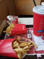 Wendy's food