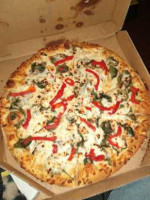 Domino's Pizza food