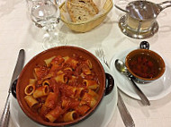 La Matriciana food