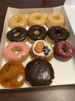 Donut Box food