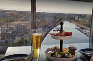 Tak Restaurang Skybar food