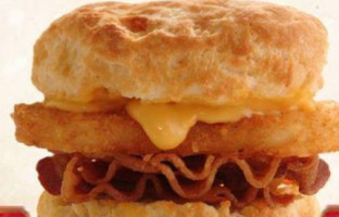 Tudor's Biscuit World food