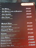 Solomo Y Pomo menu