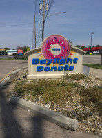 Daylight Donuts- Eaton outside