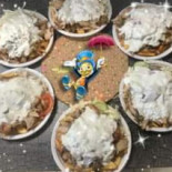 Tücsök Gyros Étel