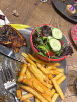 Nando's food