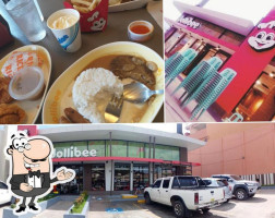 Jollibee food