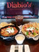 Diablo's Southwest Grill   STE   4 food