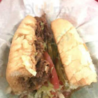 Bear's Po-boy's At Gennaro food