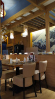 Restaurant Sushi Bar Voiron inside