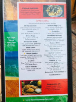 Havana 1959 Cuban Cuisine menu