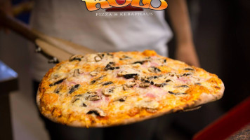 KOLO City Pizza & Kebaphaus food