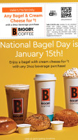 Biggby Coffee food