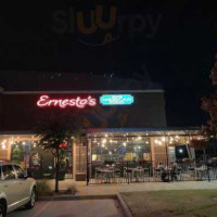 Ernesto's Fine Mexican Food outside