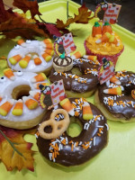 Donuts Plus food