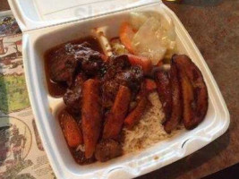 Mystic Jamaica food