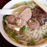 Pho Bac food