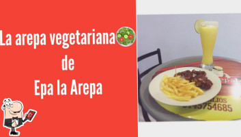 epa la arepa food