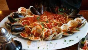 Mazzella's Italian Restaurant food