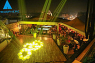 Atmosphere SkyBar inside