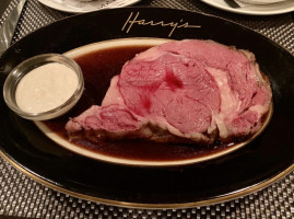 Harry's Savoy Grill food