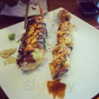 Ben Gui Sushi food