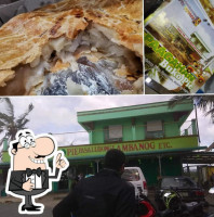 Paagahan Buko Pie And Pasalubong outside