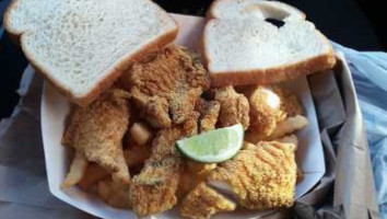 Louisiana Fried Chicken food