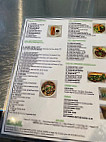 Basil Authentic Vietnamese Cuisine menu