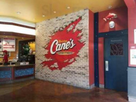 Raising Cane's Chicken Fingers inside