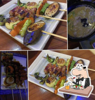 Yakitori King food