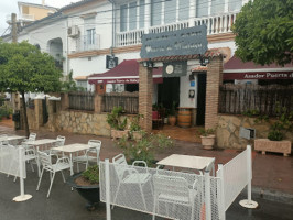 Asador Puerta De Malaga inside