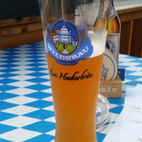 Zum Heckerbräu food