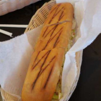 Highland Super Submarine Sandwich Shop food