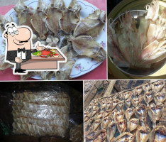 Placer's Best Dried Fish And Seafoods food