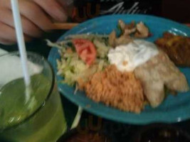 Casa Baez Authentic Mexican Restaurant food