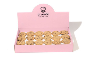 Crumbl Cookies Bountiful food