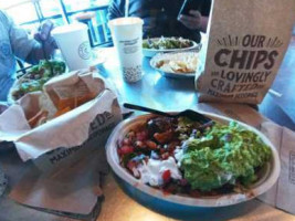 Chipotle Mexican Grill food