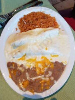 Papa Lopez Mexican Cantina food