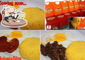 Mcsilog Diner food