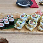 Goto Sushi Ltd food